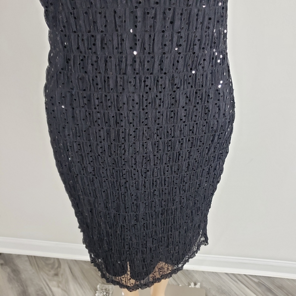 Ralph Lauren double RRL sequins sleeveless dress size S - Picture 5 of 11
